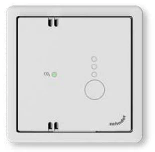 Zehnder ComfoNet sensor CO2 C67 - inbouw