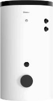 Vaillant Unistor Plus VIH RW 1500/2 boiler voor warmtepomp 1500 l