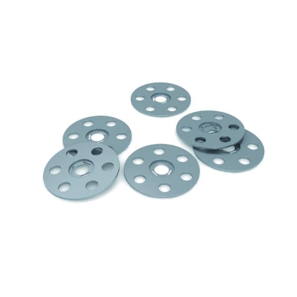 Wedi Acces rosace galavanisée (boite 100pcs) 35 mm - prix par boite