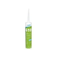 Wedi Acces 610 colle- et mastic pour joints (cartouche 310 ml) - prix par pièce