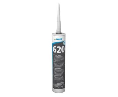 Wedi 620 colle polymère 290ml/cartouche