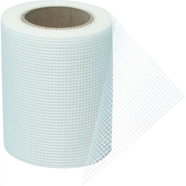 Wedi Acces bande d'armature - autocollante - 25m x 125 mm - prix par rouleau