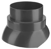 Burgerhout Twinsafe barème pour bavette et plomb 60/100 mm (120 mm)