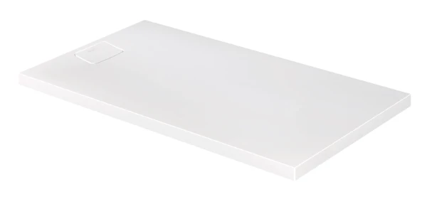 Duravit Stonetto receveur de douche rectangulaire 1400 x 800 mm - blanc