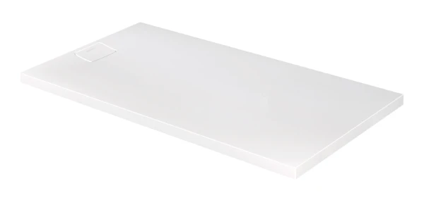 Duravit Stonetto receveur de douche rectangulaire 1600 x 900 mm - blanc