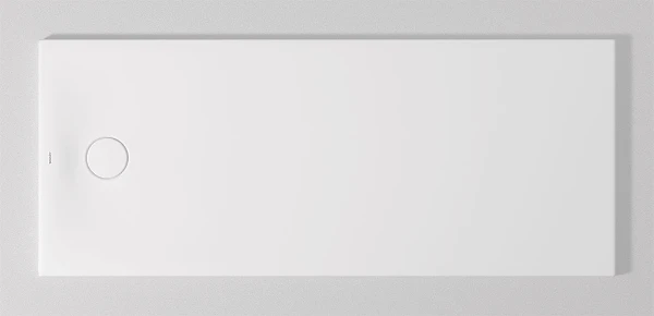 Duravit Tempano receveur de douche rectangulaire 1700 x 700 mm - blanc