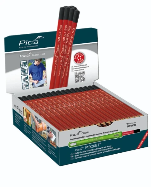Pica Classic universeel potlood 230 mm