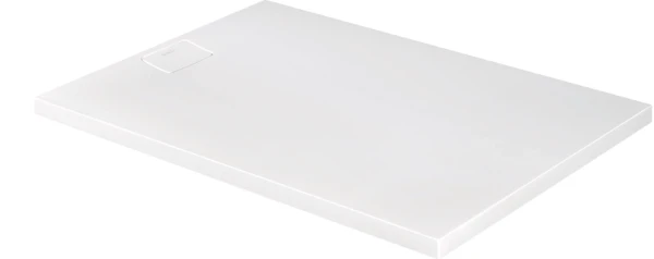 Duravit Stonetto receveur de douche rectangulaire 1400 x 1000 mm - blanc