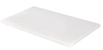 Duravit Stonetto receveur de douche rectangulaire 1600 x 1000 mm - blanc