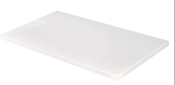 Duravit Stonetto receveur de douche rectangulaire 1600 x 1000 mm - blanc