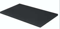 Duravit Stonetto receveur de douche rectangulaire 1600 x 1000 mm - anthracite