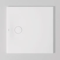Duravit Tempano receveur de douche carré 800 x 800 mm - blanc