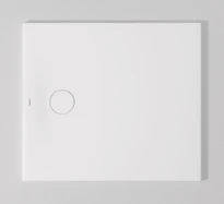 Duravit Tempano receveur de douche rectangulaire 900 x 800 mm - blanc