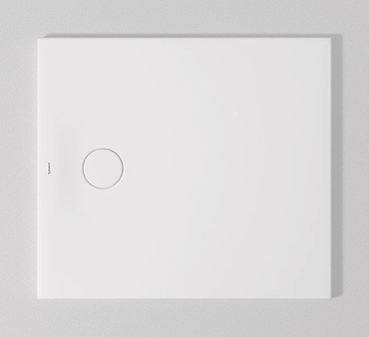 Duravit Tempano receveur de douche rectangulaire 900 x 800 mm - blanc