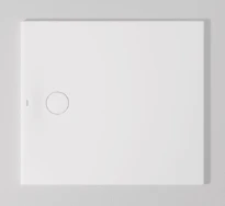 Duravit Tempano receveur de douche rectangulaire 1000 x 900 mm - blanc