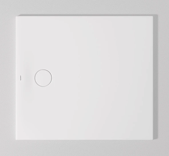 Duravit Tempano receveur de douche rectangulaire 1000 x 900 mm - blanc