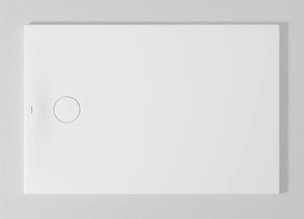 Duravit Tempano receveur de douche rectangulaire 1200 x 800 mm - blanc