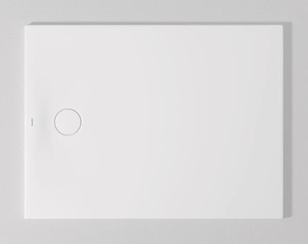 Duravit Tempano receveur de douche rectangulaire 1200 x 900 mm - blanc