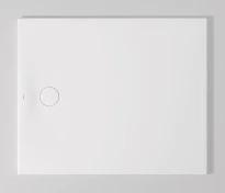 Duravit Tempano receveur de douche rectangulaire 1200 x 1000 mm - blanc