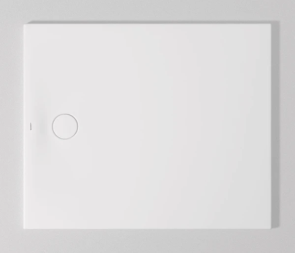 Duravit Tempano receveur de douche rectangulaire 1200 x 1000 mm - blanc