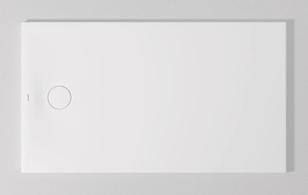 Duravit Tempano receveur de douche rectangulaire 1400 x 800 mm - blanc