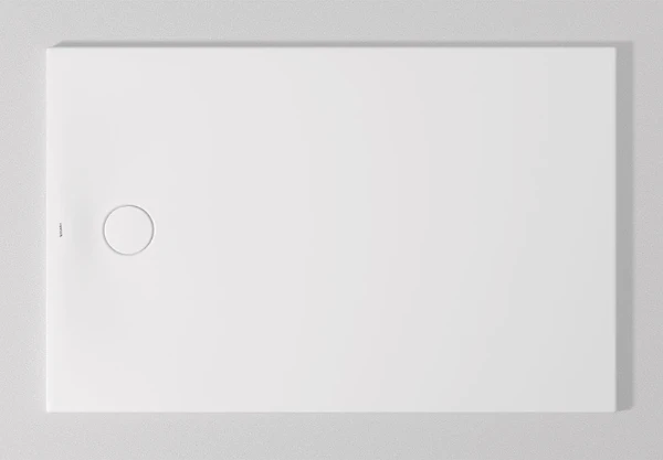 Duravit Tempano receveur de douche rectangulaire 1400 x 900 mm - blanc