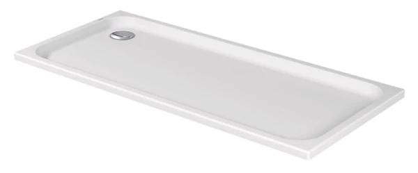 Duravit D-Code receveur de douche 1700 x 750 mm - blanc