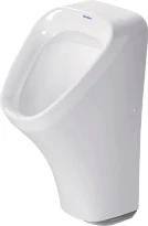 Duravit DuraStyle urinoir blanc alim.arriere, p.pile