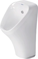 Duravit Durastyle urin. av.diffuseur blanc alim.arriere,p.pile