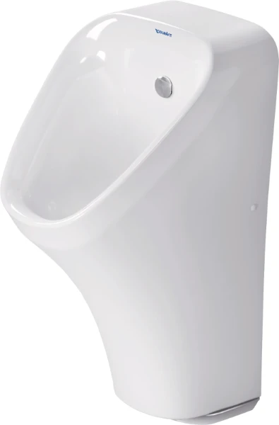 Duravit Durastyle urin. av.diffuseur blanc alim.arriere,p.pile