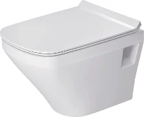Duravit DuraStyle compact toilette suspendue - blanc - B370xD480 mm