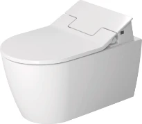 Duravit ME by Starck toilette suspendue - blanc - B370xD570 mm - pour Sensowash