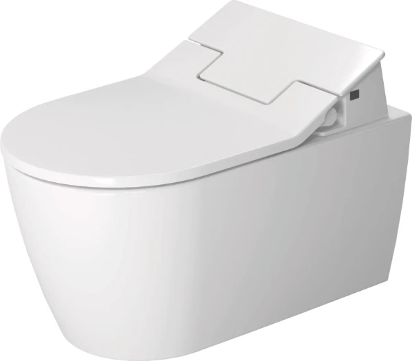 Duravit ME by Starck toilette suspendue - blanc - B370xD570 mm - pour Sensowash