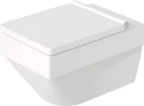 Duravit Vero Air toilette suspendue Rimless sans rebord - blanc - B370xD570 mm