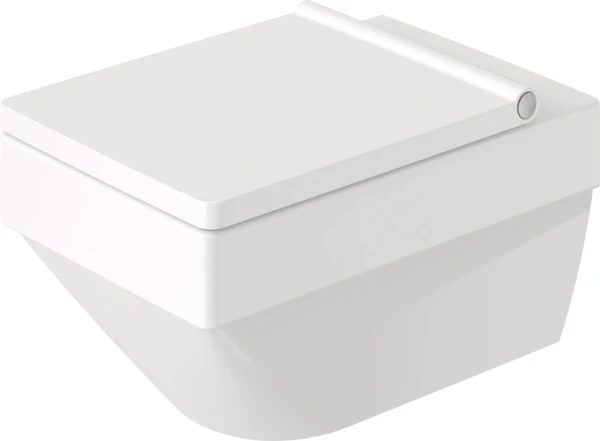 Duravit Vero Air hangtoilet Rimless zonder spoelrand - wit - B370xD570 mm