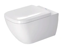 Duravit Happy D.2 toilette suspendue - blanc - B355xD540 mm