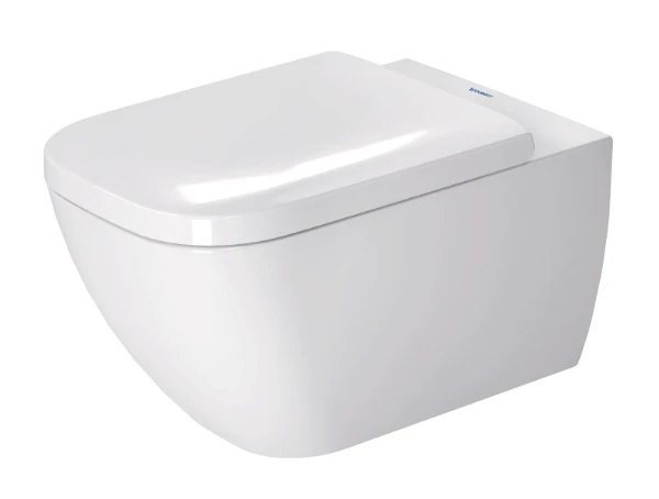 Duravit Happy D.2 toilette suspendue - blanc - B355xD540 mm