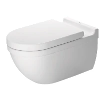 Duravit Starck 3 toilette suspendue - blanc - B360xD620 mm