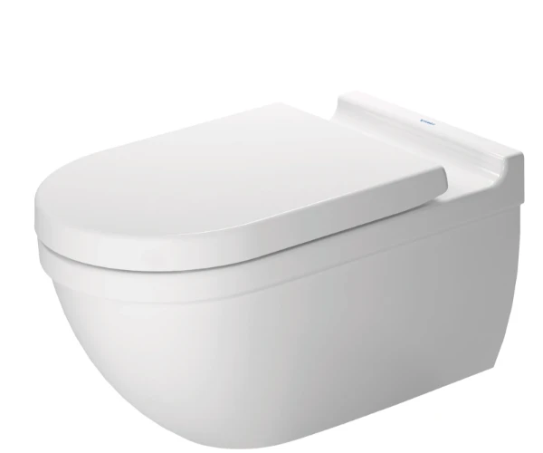 Duravit Starck 3 toilette suspendue - blanc - B360xD620 mm