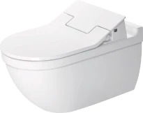 Duravit Starck 3 toilette suspendue - blanc - B360xD620 mm pour Sensowash