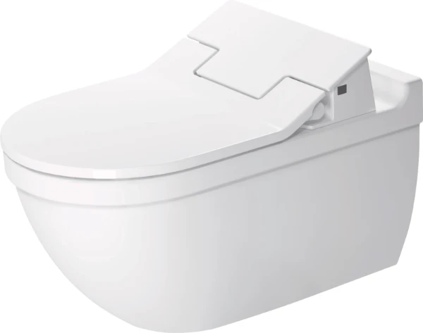 Duravit Starck 3 toilette suspendue - blanc - B360xD620 mm pour Sensowash
