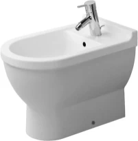 BIDET DURAVIT STARCK 3 36 - 56 o CM blanc