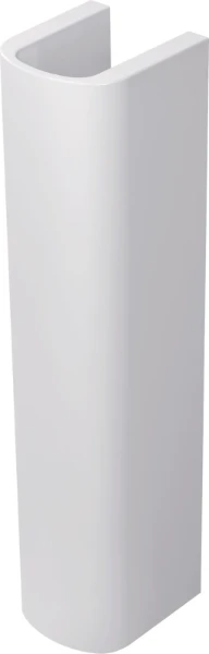 COLONNE DURAVIT DURASTYLE blanc pour lavabo 231965-231960-231955