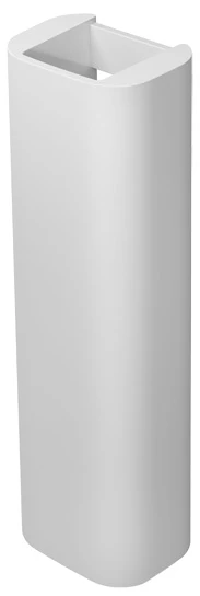 Duravit Happy D.2 colonne pour lavabo blanc