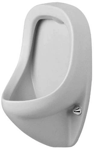 URINOIR DURAVIT BEN 37 - 35 o 70,5 ! CM blanc arrivee cachee