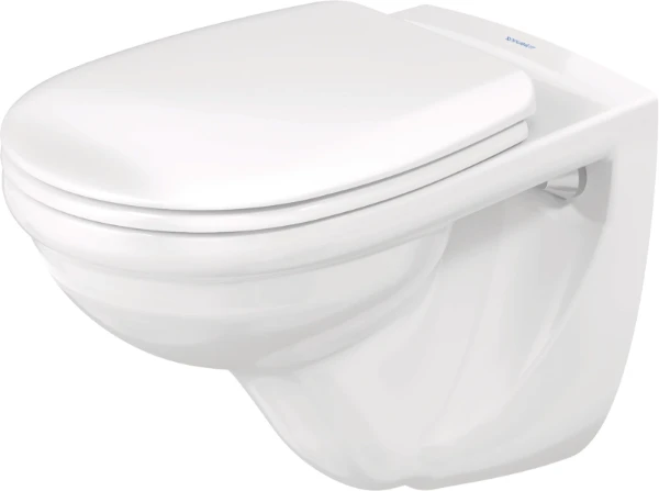 Duravit D-Code toilette suspendue - blanc - B355xD560 mm