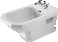 Duravit 1930 bidet suspendu blanc