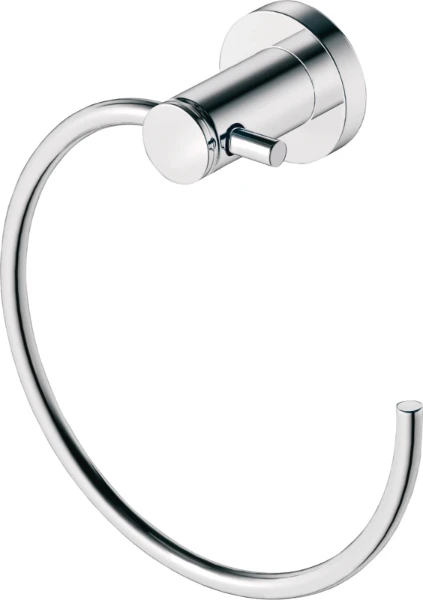 Duravit D-Code anneau porte serviette