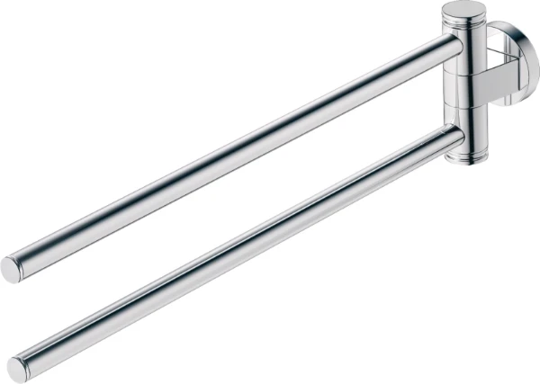 HANDDOEKDRAGER DURAVIT D-CODE 44,5 - chroom