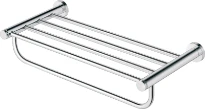 Duravit D-Code porte serviette